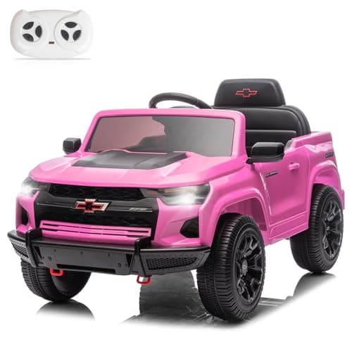 Licensed Chevy Ride-On