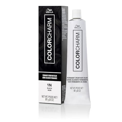 Permanent Cream Black
