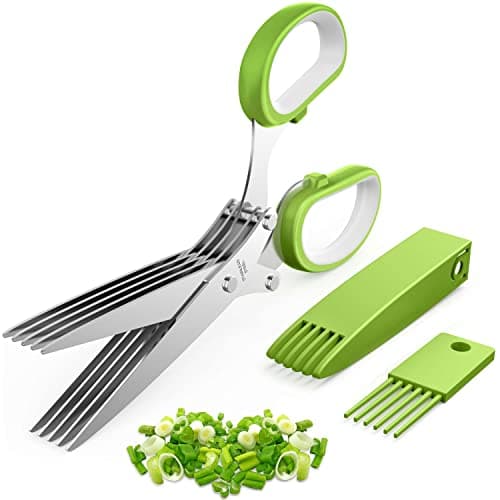 5-Blade Herb Scissors