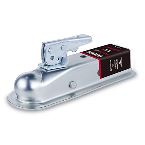 2" Ball Trailer Coupler