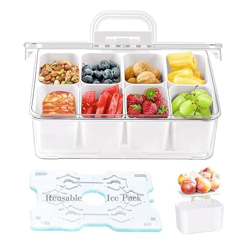 Portable Snack Cooler