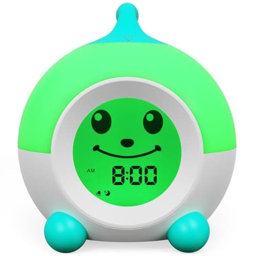 Ok-to-Wake Sleep Trainer
