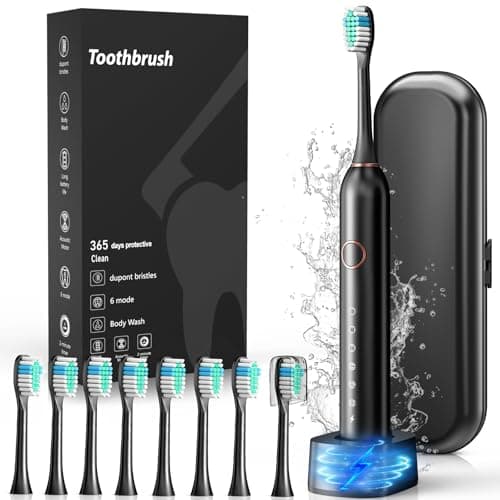 All-in-One Sonic Toothbrush