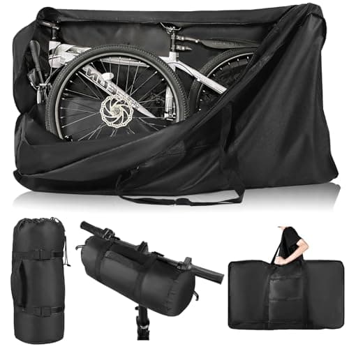 Heavy-Duty 840D Bag