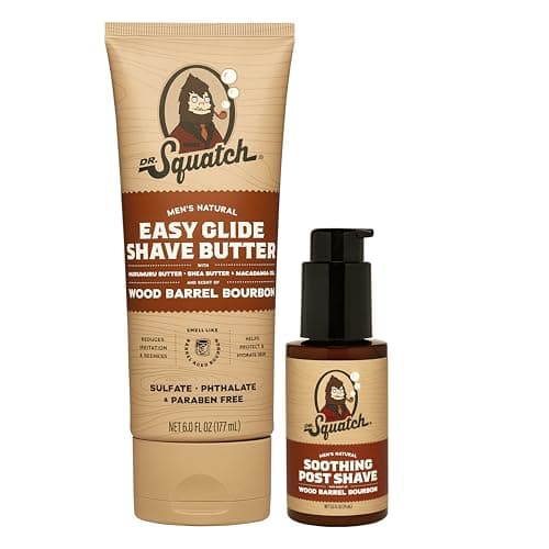 Dr. Squatch Shave Bundle
