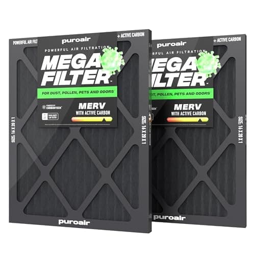 Mega MERV13 Carbon