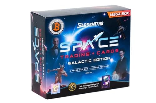 Cardsmiths SPACE Mega Box