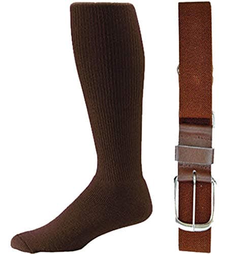 Liner Socks & Belt