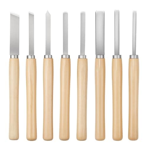 The Best Lathe Turning Tools