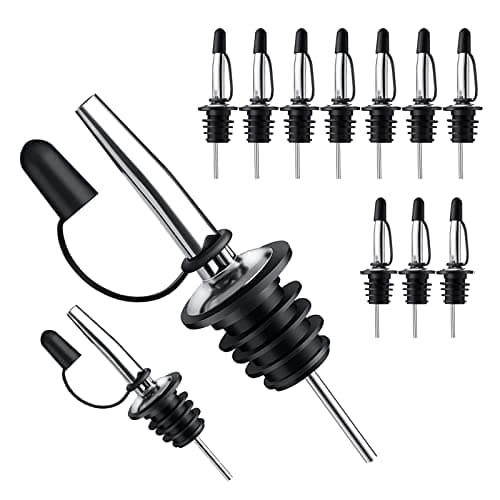 12-Pack Premium Pourers