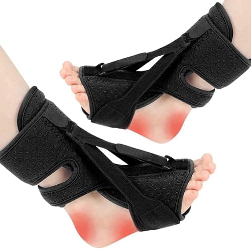 ANSUSIC Triple-Strap Splint