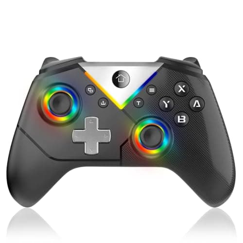Budget RGB Xbox Controller