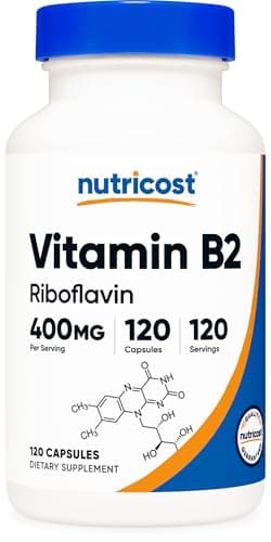 Nutricost B2 400mg