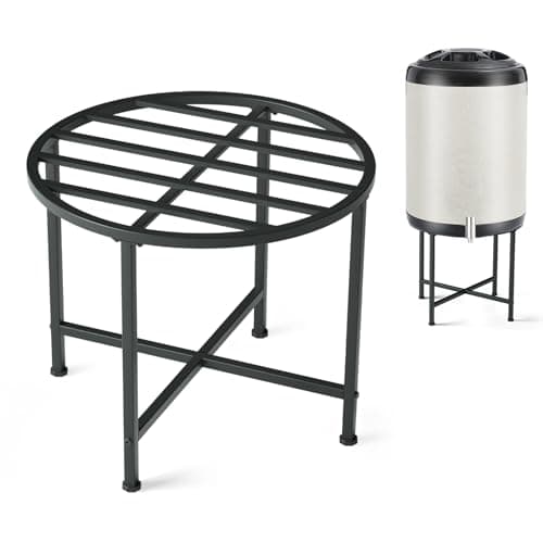 Heavy-Duty Stainless Stand