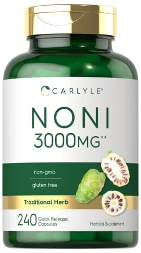 High-Potency Noni Capsules