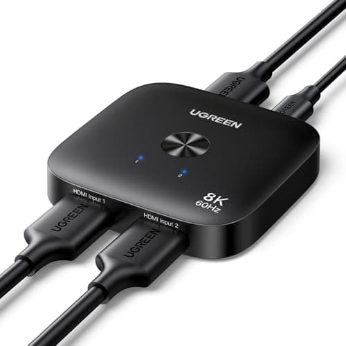 UGREEN HDMI 2.1 Switch