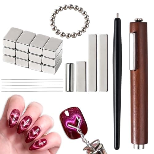 43PCS Magnet Kit