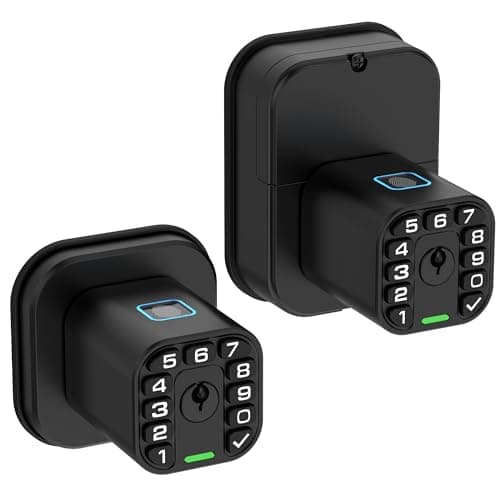 Richelock Dual-Sided Lock