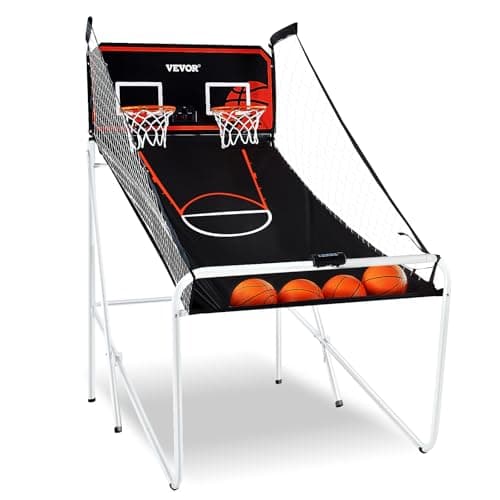 Foldable Arcade Basketball
