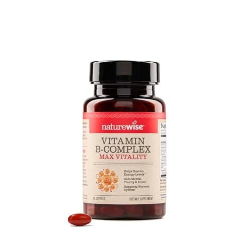 The Best Vitamin B-Complex Supplements