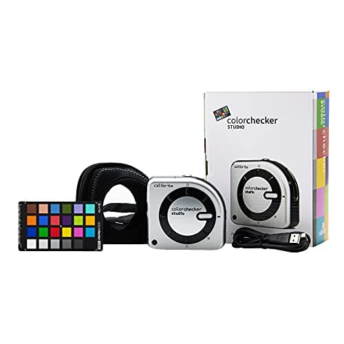 ColorChecker Studio Pro