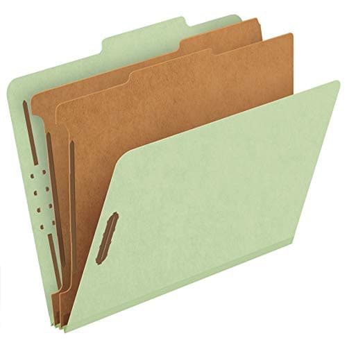 Pendaflex Recycled Folder