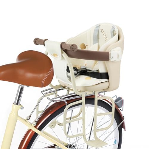 Rear Rack Child Seat