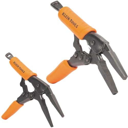 KLEIN Tools Long-Nose Set