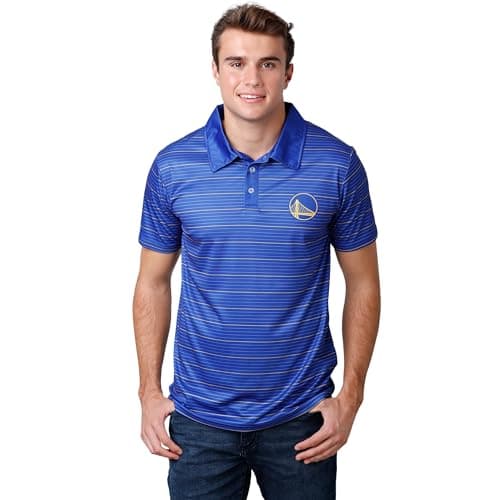 Team Stripe Polo