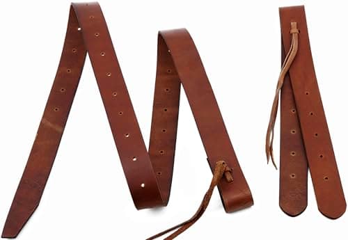 Jeereal Leather Latigo