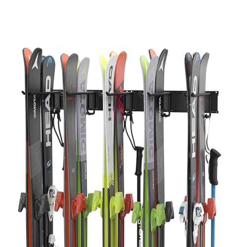 10-Pair Heavy Duty Rail