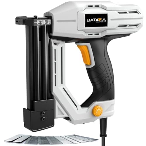 Versatile Corded Brad Nailer