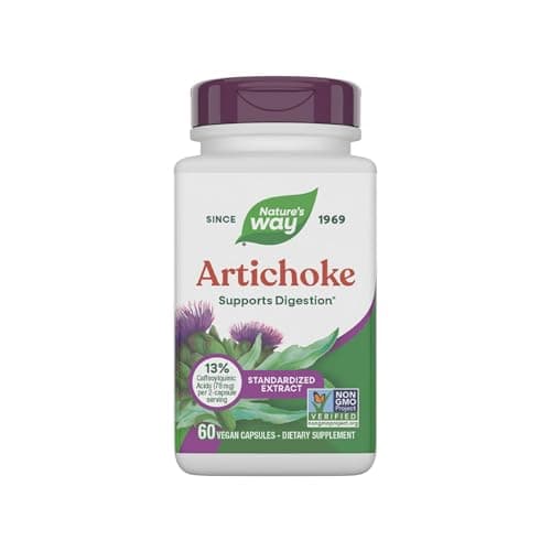 The Best Artichoke Herbal Supplements