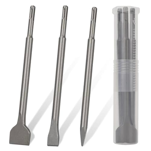 3‑Piece SDS Plus Kit