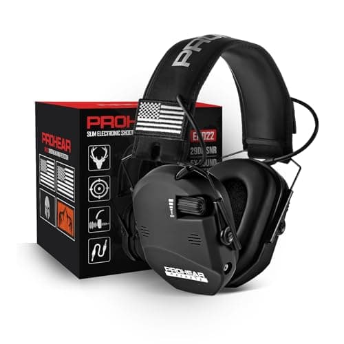 PROHEAR 022 Earmuffs