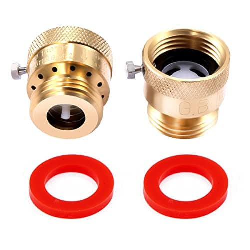 3/4" Hose Vacuum Breaker