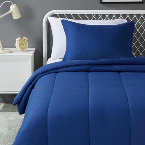 Soft Microfiber Comforter Set