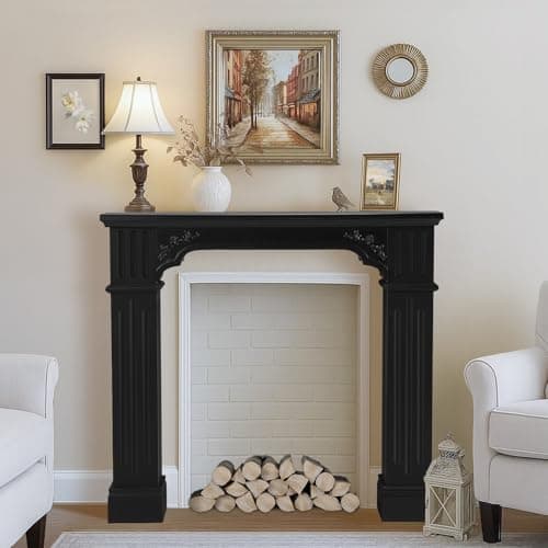 Modern Black Surround