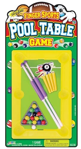 The Best Tabletop Billiards & Pool Games