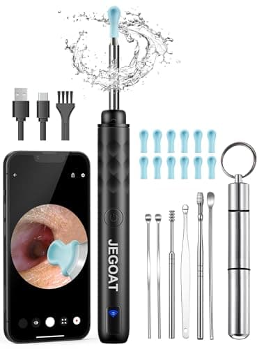 JEGOAT 1296P Otoscope