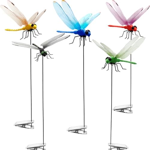 The Best Decorative Garden Stakes