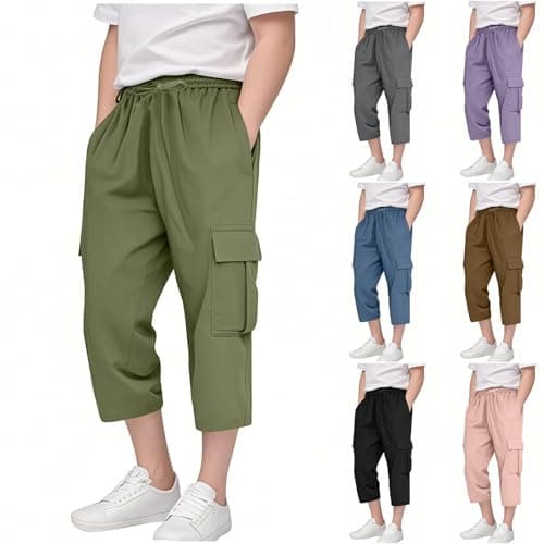 Budget Stretch Capris