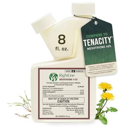 Mesotrione Lawn Defender