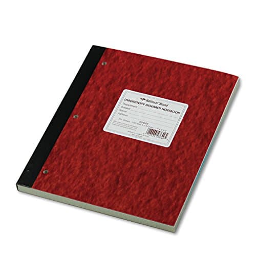 National Laboratory Notebook
