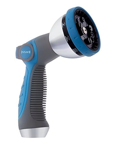 Thumb-Control High-Pressure Nozzle