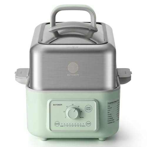 BUYDEEM G52 Steamer