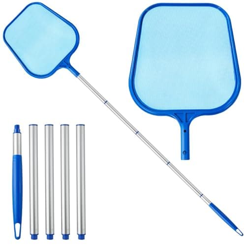 Telescopic Skimmer Net