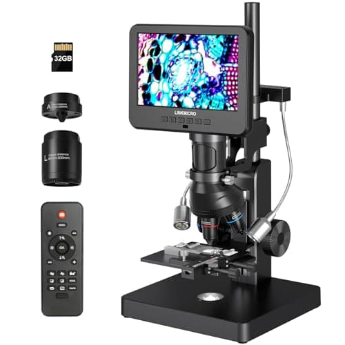 Digital HDMI Microscope