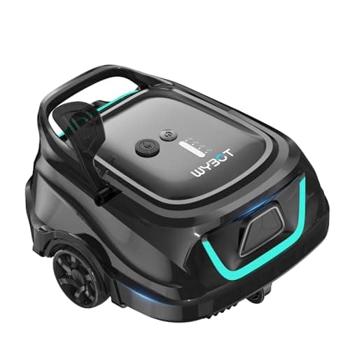 Cordless Pool Robot