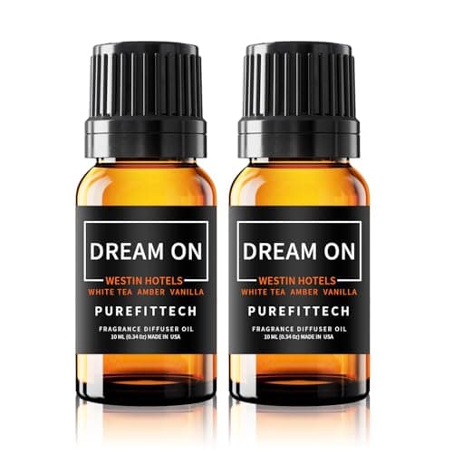 Hotel Scent Oil Duo